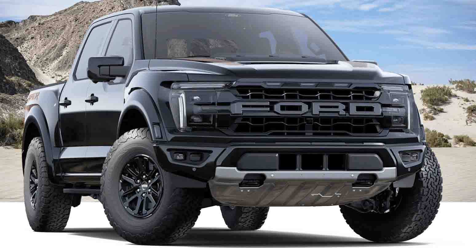 10 รถยนต์ขายดีสุดในสหรัฐฯ 9 เดือนแรกปี 2025 F-150 อันดับ 1
