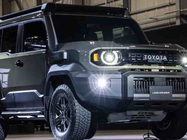 ลือ!ญี่ปุ่น ราคาต่ำ 820,000 บาท Toyota Land Cruiser FJ เปิดตัว 14 พฤษภาคม 2026