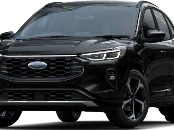 Ford ปิดตำนาน Escape ในสหรัฐฯ อย่างเป็นทางการ หลังทำตลาดยาว 25 ปี