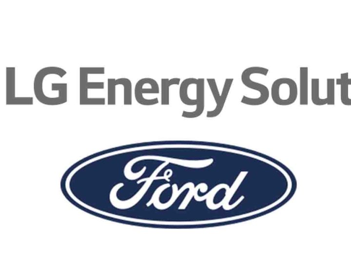 สะเทือนทั้งวงการ! Ford เบรกเกม EV ยกเลิกออเดอร์แบต 2 แสนล้านบาท กระทบเกาหลีเต็ม ๆ LG