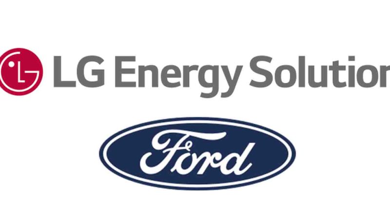 สะเทือนทั้งวงการ! Ford เบรกเกม EV ยกเลิกออเดอร์แบต 2 แสนล้านบาท กระทบเกาหลีเต็ม ๆ LG