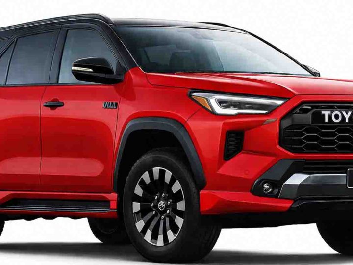 คาดเปิดตัวไทยปี 2569 : NEW TOYOTA Fortuner Minor Change พร้อมการออกแบบใหม่ ทั้งหมด