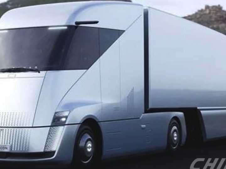 เติม 15 นาที วิ่งไกลกว่า 1,000 กม. Beiqi เปิดตัว “Foton BEACON” รถบรรทุกไฮโดรเจนใหม่ รุ่นผลิตจำหน่ายจริง