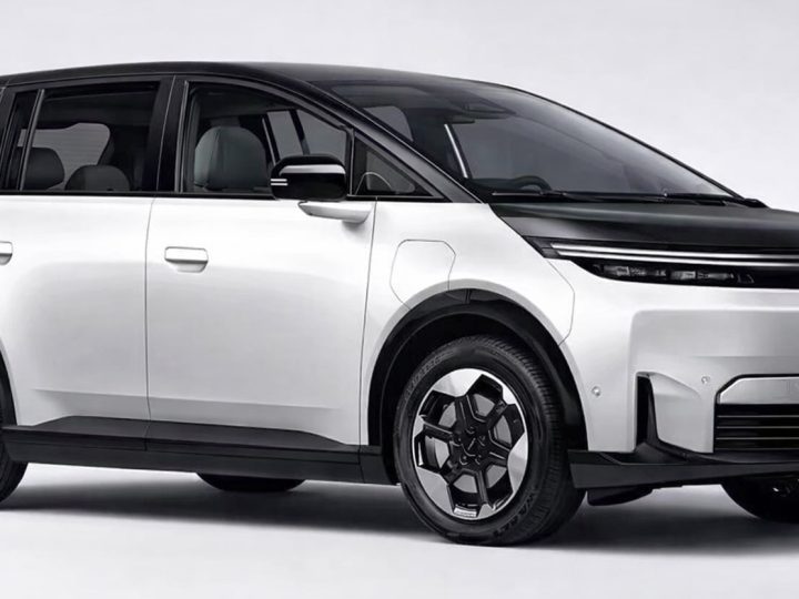 เผยข้อมูล!  GAC AION N60 วิ่งได้ 630 กม./ชาร์จ CLTC ก่อนเปิดตัวในจีน