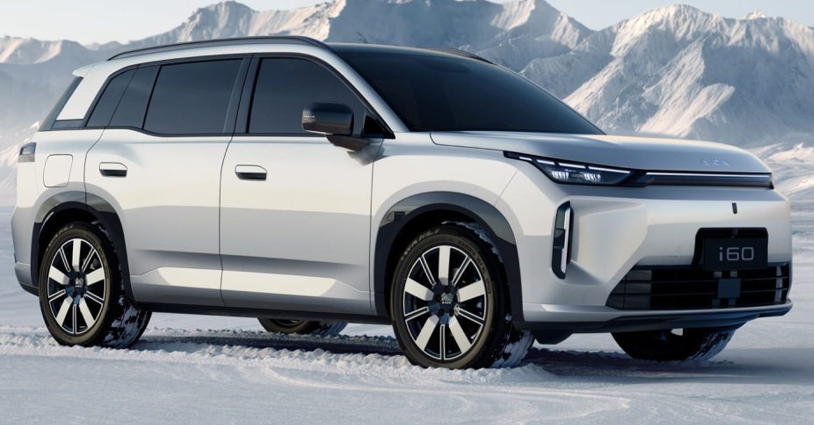 เดือนแรกส่งมอบ 10,804 คันในจีน GAC AION i60 BEV / REEV ใหม่ ในจีน ราคา 472,000 – 590,000 บาท