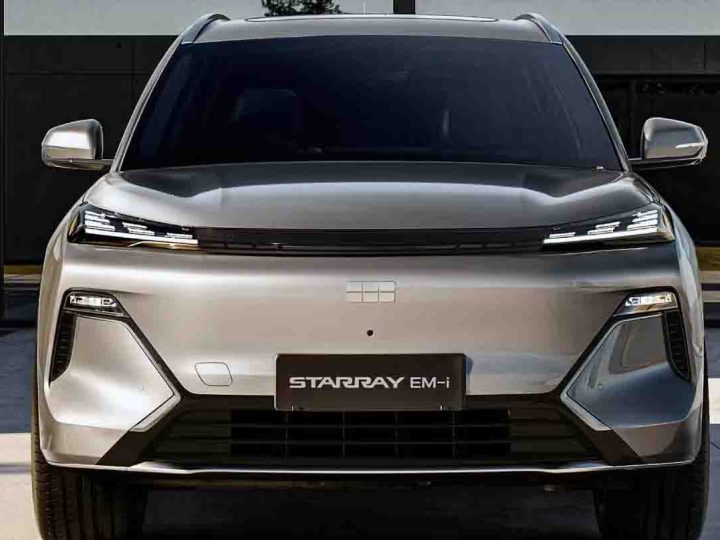 GEELY ออสเตรเลียทดสอบ Starray EM-i ทำสถิติ Guinness World วิ่งระยะ 1,056 กม. กินน้ำมัน 26.1 กม./ลิตร