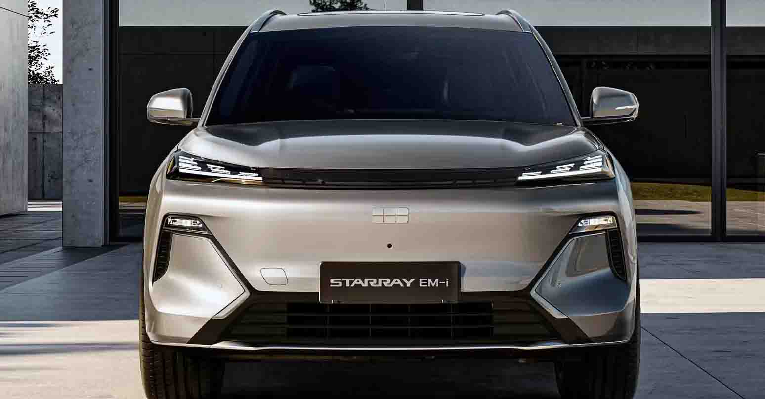 GEELY ออสเตรเลียทดสอบ Starray EM-i ทำสถิติ Guinness World วิ่งระยะ 1,056 กม. กินน้ำมัน 26.1 กม./ลิตร