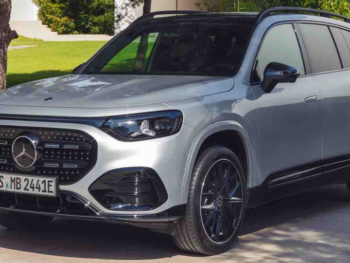 Mercedes-Benz GLB ใหม่ เอสยูวีไฟฟ้าอเนกประสงค์ วิ่งไกล 631 กม. WLTP รองรับ 5–7 ที่นั่ง ขายยุโรป 2.18 – 2.30 ล้านบาท