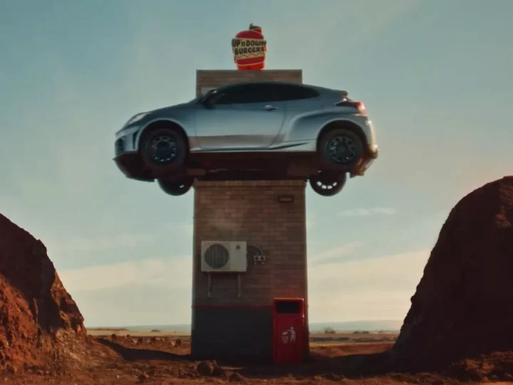 โฆษณา TOYOTA GR YARIS ถูกแบนในออสเตรเลีย เนื่องจากละเมิดกฎความปลอดภัย