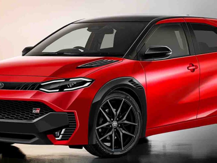 Toyota GR Starlet (เล็กกว่า YARIS) สปอร์ตแรลลี่ Rally4 เปิดตัวปี 2027 ผลิตจำกัด 2,500 คันเท่านั้น สื่อญี่ปุ่นระบุ