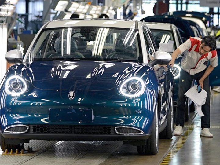 GWM ไทย จริงใจ! ขอบคุณลูกค้าปิดยอดขาย EV3.0 : 7 พันคัน ผลิตส่งออกมากกว่า 10,000 คัน