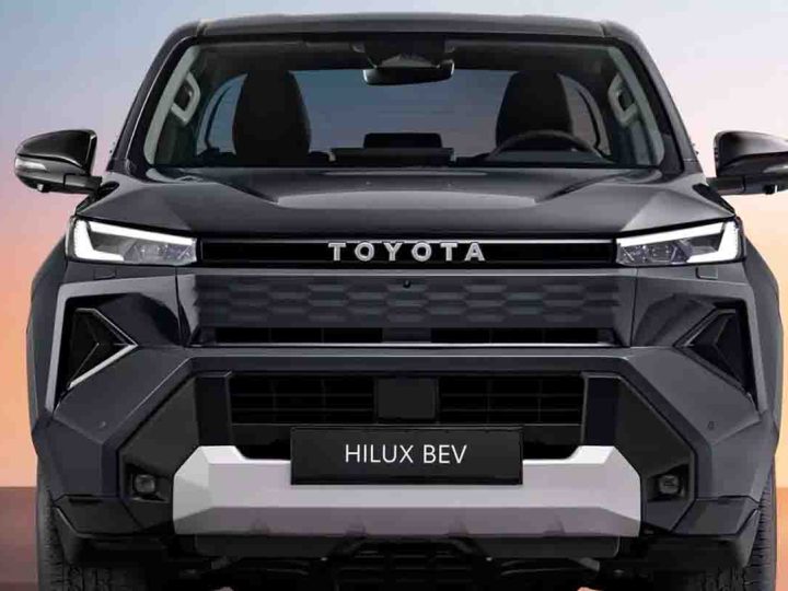 เหตุผลทำไม ? Hilux BEV 2026 กระบะไฟฟ้า ไม่ได้หวังตลาดแมส
