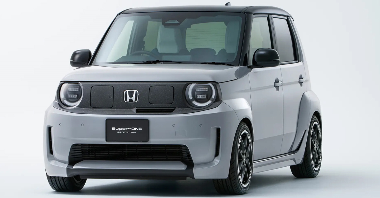 ลุ้นขายไทยปี 2569 : Honda Super-ONE ไฟฟ้าใหม่ ตระกูล N-Series