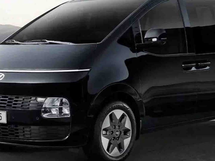 เปิดภาพ! Hyundai Staria 2026 ไมเนอร์เชนจ์ ปรับทั้งดีไซน์ ภายใน และช่วงล่าง