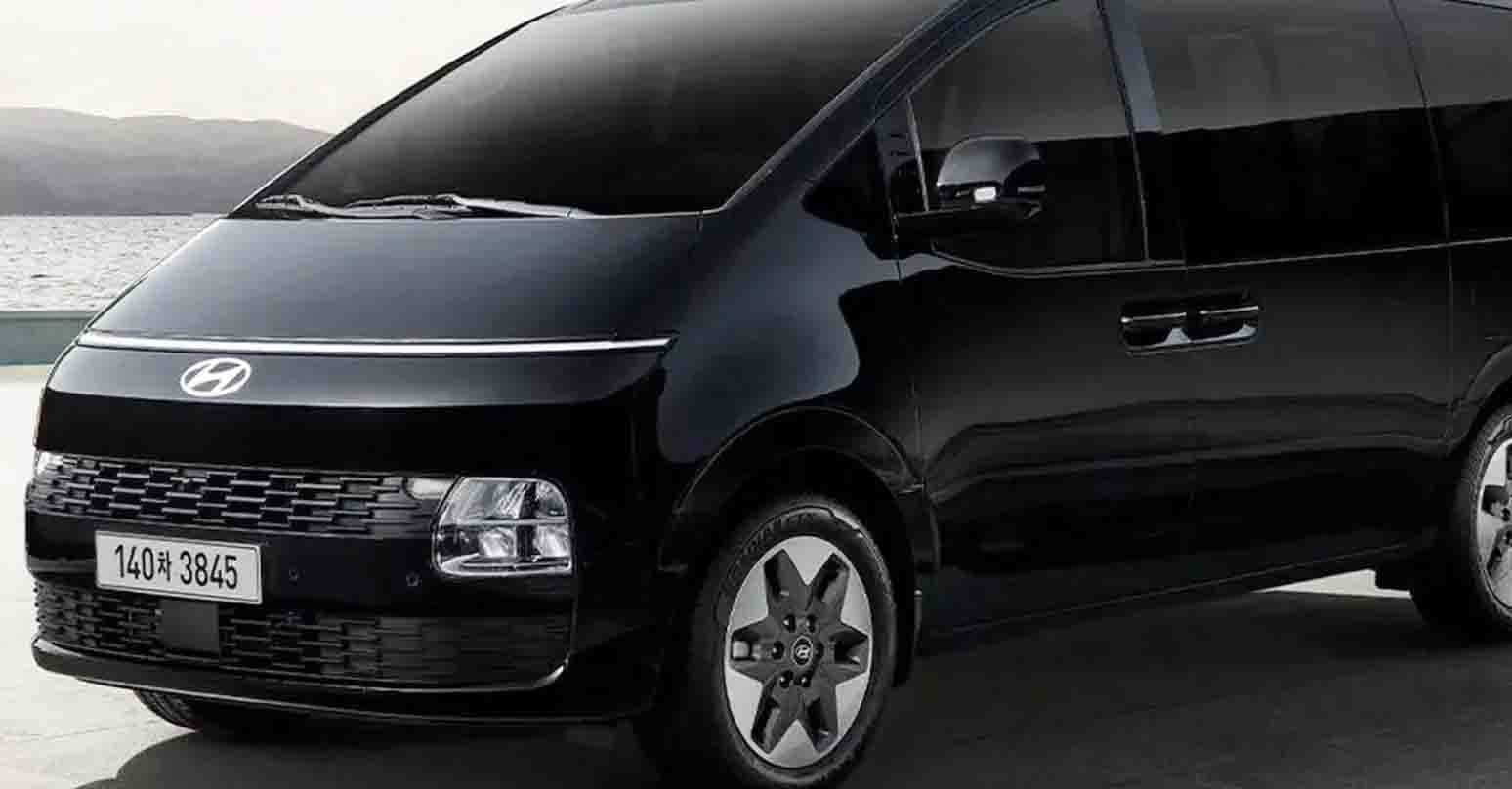 เปิดภาพ! Hyundai Staria 2026 ไมเนอร์เชนจ์ ปรับทั้งดีไซน์ ภายใน และช่วงล่าง