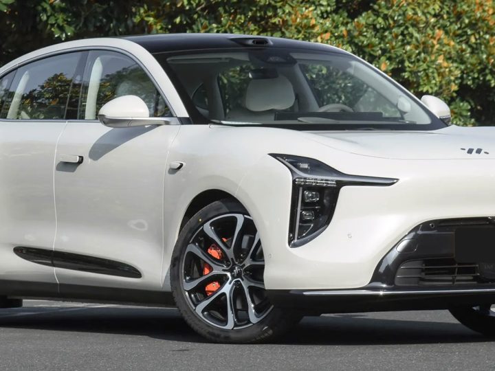 รวมภาพคันจริง! ในจีน IM LS6 เวอร์ชั่น REEV 450 กม. าคา 899,000 – 1,108,000 บาท