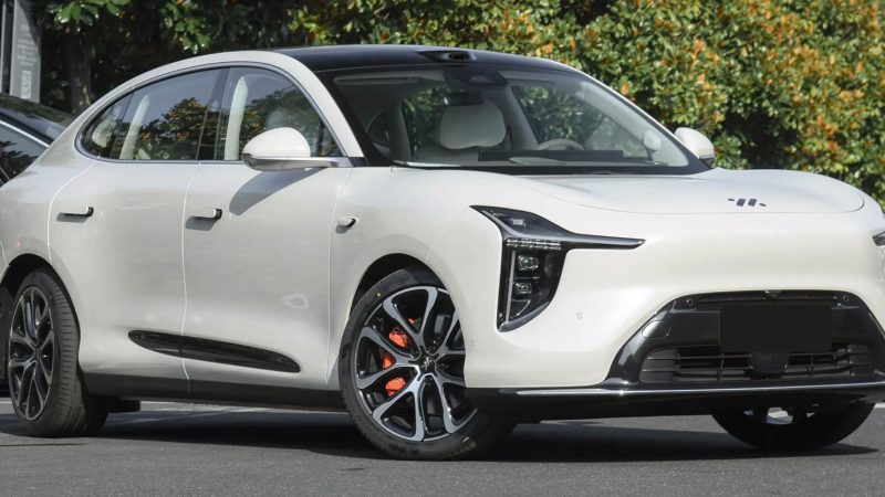 รวมภาพคันจริง! ในจีน IM LS6 เวอร์ชั่น REEV 450 กม. าคา 899,000 – 1,108,000 บาท