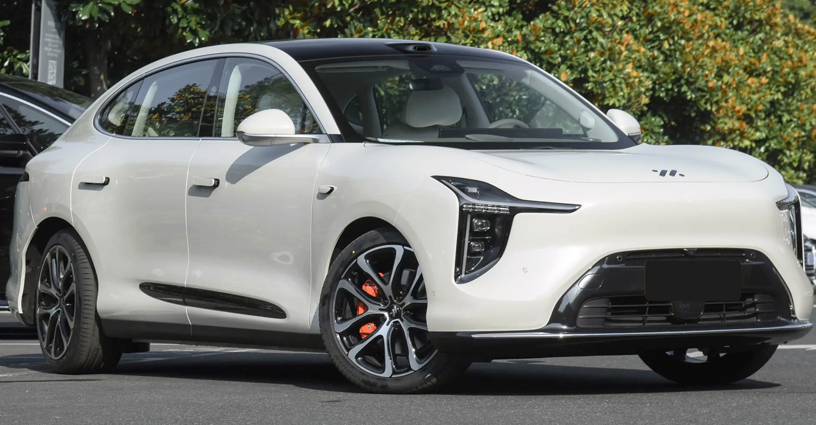 รวมภาพคันจริง! ในจีน IM LS6 เวอร์ชั่น REEV 450 กม. าคา 899,000 – 1,108,000 บาท