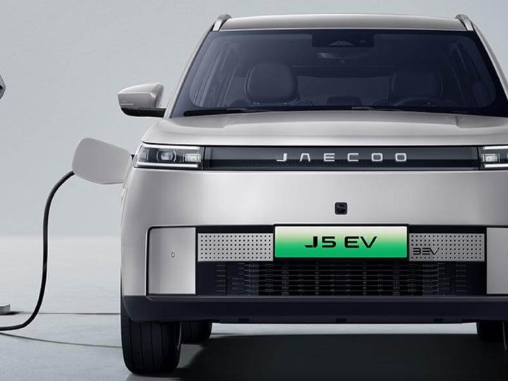 เปิดราคา 769,000 บาท ในออสเตรเลีย Jaecoo J5 EV รถ SUV ไฟฟ้ารุ่นใหม่