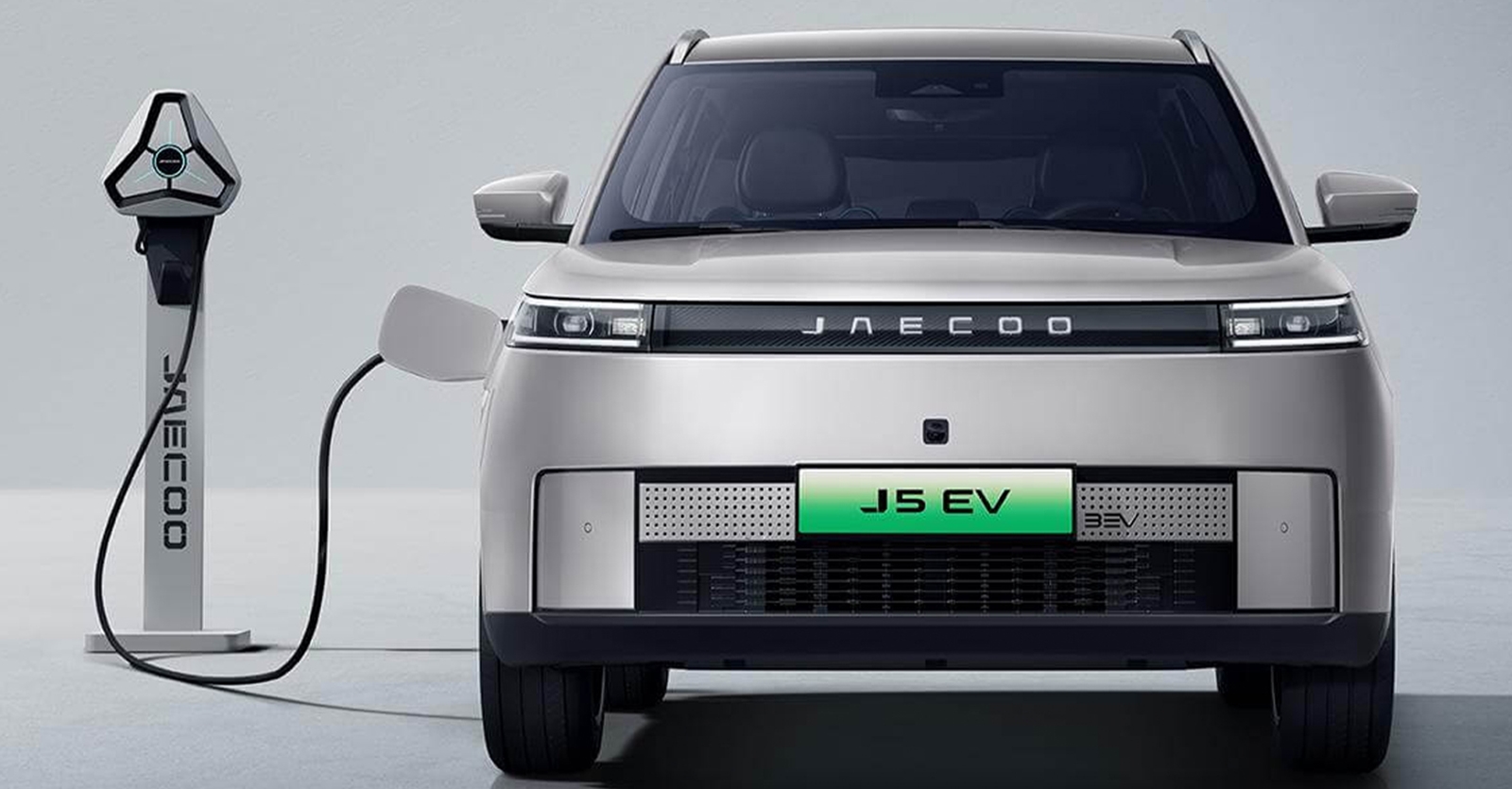 เปิดราคา 769,000 บาท ในออสเตรเลีย Jaecoo J5 EV รถ SUV ไฟฟ้ารุ่นใหม่
