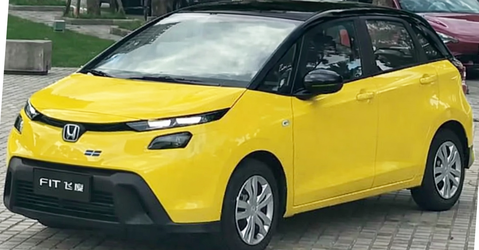 ยืนยันเปิดตัวจีน กลางเดือนนี้ HONDA FIT/JAZZ รุ่นปรับปรุงใหม่