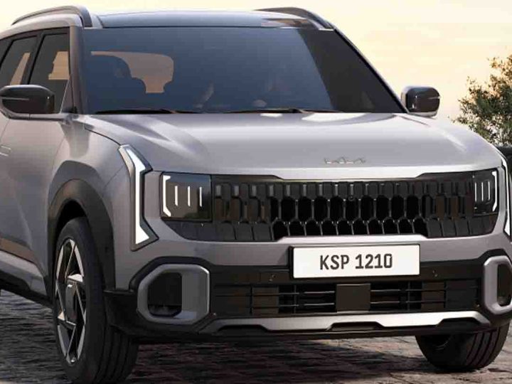 เปิดตัว All-New Kia Seltos รุ่นที่ 2 ครั้งแรกของโลก พร้อมเครื่องยนต์ 1.6 ลิตร 193 PS AWD + Terrain Mode