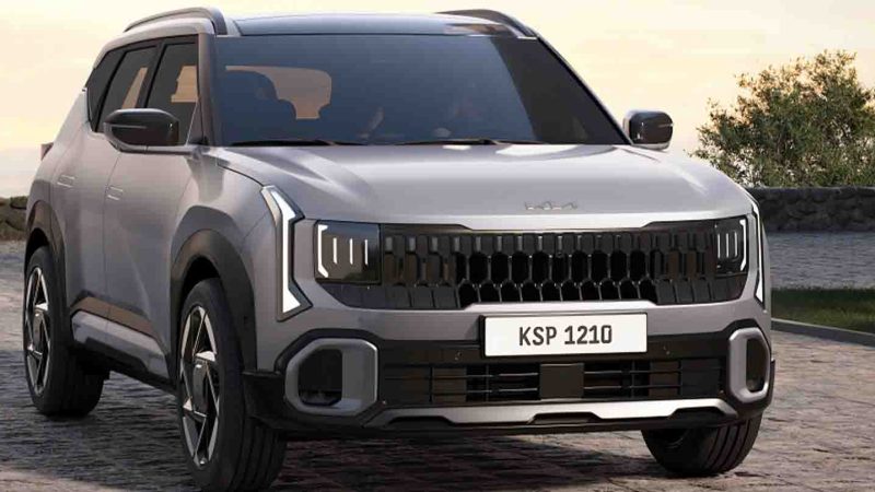 เปิดตัว All-New Kia Seltos รุ่นที่ 2 ครั้งแรกของโลก พร้อมเครื่องยนต์ 1.6 ลิตร 193 PS AWD + Terrain Mode