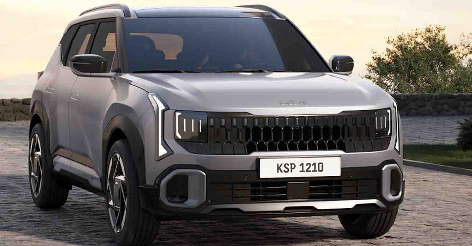 เปิดตัว All-New Kia Seltos รุ่นที่ 2 ครั้งแรกของโลก พร้อมเครื่องยนต์ 1.6 ลิตร 193 PS AWD + Terrain Mode