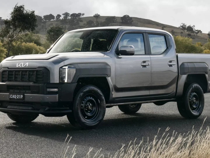 ตลาดกระบะออสซี่หิน! เปิดตัวเลขแท้ KIA Tasman ไปไม่ถึงเป้าหมาย 20,000 คันต่อปี