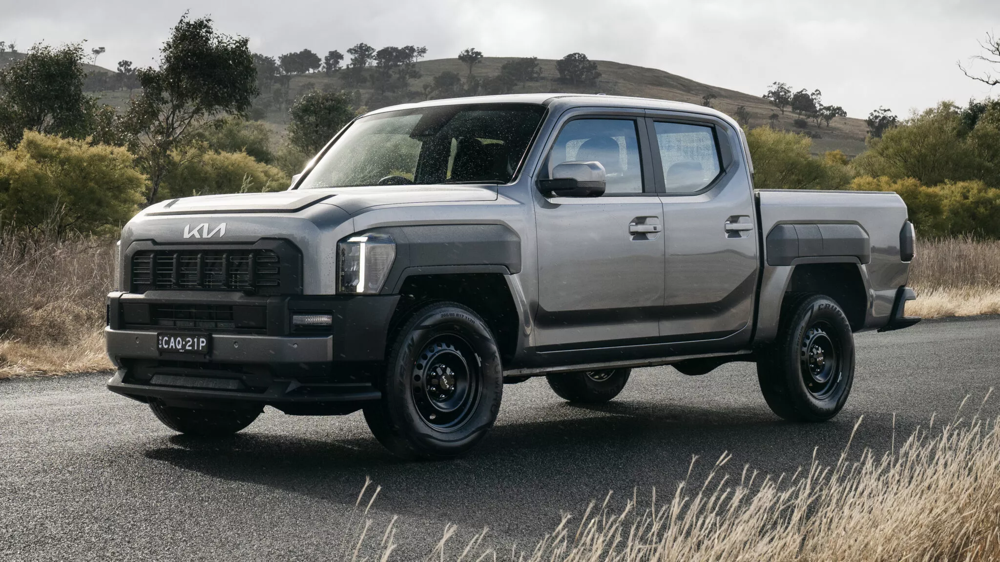 ตลาดกระบะออสซี่หิน! เปิดตัวเลขแท้ KIA Tasman ไปไม่ถึงเป้าหมาย 20,000 คันต่อปี