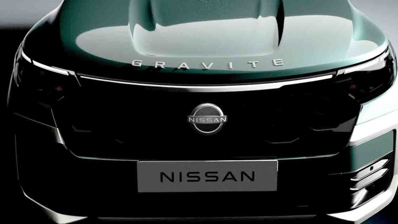 Nissan “Gravite” รถครอบครัว 7 ที่นั่ง B-MPV เตรียมเปิดตัวอินเดียต้นปี 2026 ผลิตโรงงานเจนไน พร้อมโรดแมปใหม่ 3 รุ่น