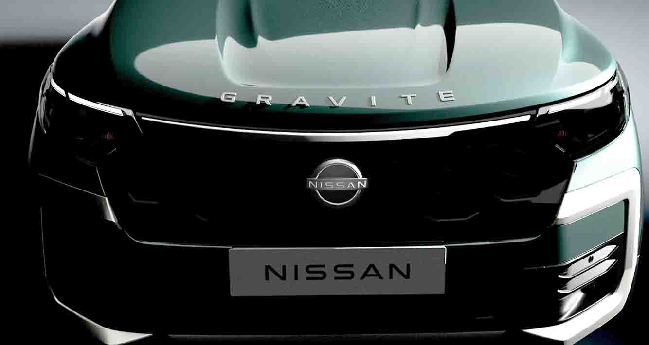 Nissan “Gravite” รถครอบครัว 7 ที่นั่ง B-MPV เตรียมเปิดตัวอินเดียต้นปี 2026 ผลิตโรงงานเจนไน พร้อมโรดแมปใหม่ 3 รุ่น