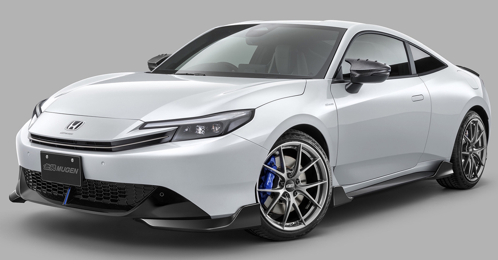 ชุดแต่งพิเศษ HONDA PRELUDE Mugen เตรียมเผยโฉมในงาน Tokyo Auto Salon 2026