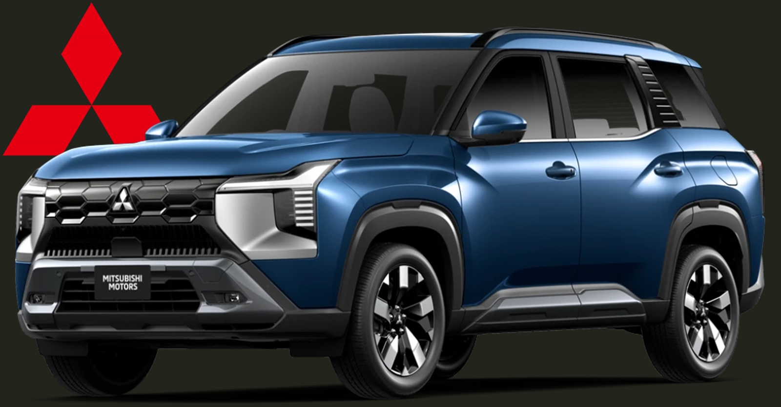 คาดขายไทยปลายปี 2569 : Mitsubishi Destination บนขุมพลังไฮบริด 1.6