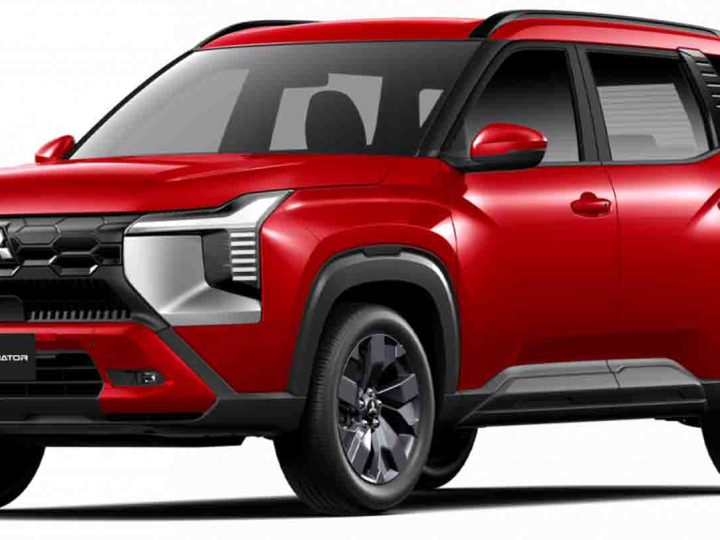 เปิดราคา 900,000 – 984,000 บาทในเวียดนาม Mitsubishi Destinator SUV 7 ที่นั่ง 1.5T 163 แรงม้า PS