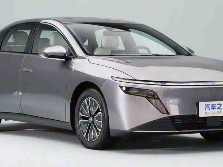 10 วันจอง 11,763 คัน NISSAN N6 ปลั๊กอินไฮบริดในจีน ราคา 415,000 – 550,000 บาท ประหยัด 35 กม./ลิตร