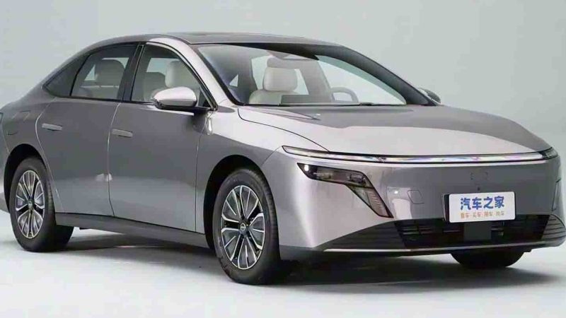 10 วันจอง 11,763 คัน NISSAN N6 ปลั๊กอินไฮบริดในจีน ราคา 415,000 – 550,000 บาท ประหยัด 35 กม./ลิตร