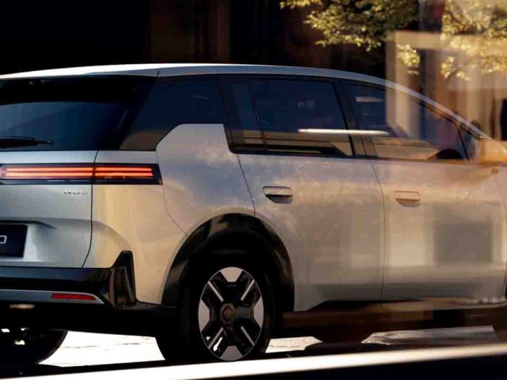 ปล่อยภาพ GAC AION N60 ใหม่ คาดอาจเป็น Y PLUS ใหม่ เปิดตัวต้นปีหน้า 2026 ในจีน