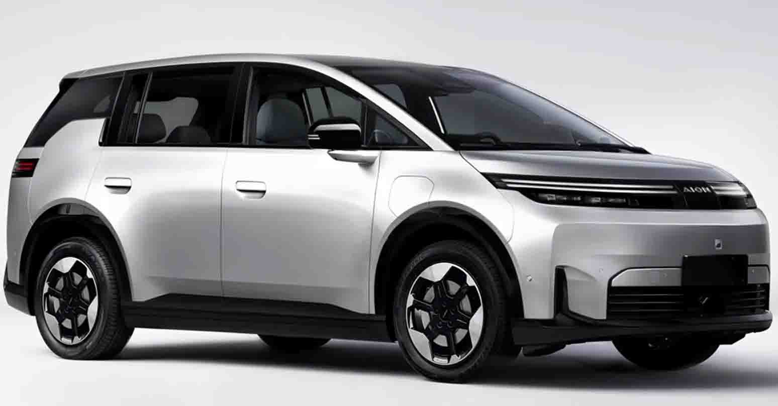 GAC AION N60 ใหม่ คาดอาจเป็น Y PLUS ใหม่ เปิดตัวต้นปีหน้า 2026 ในจีน