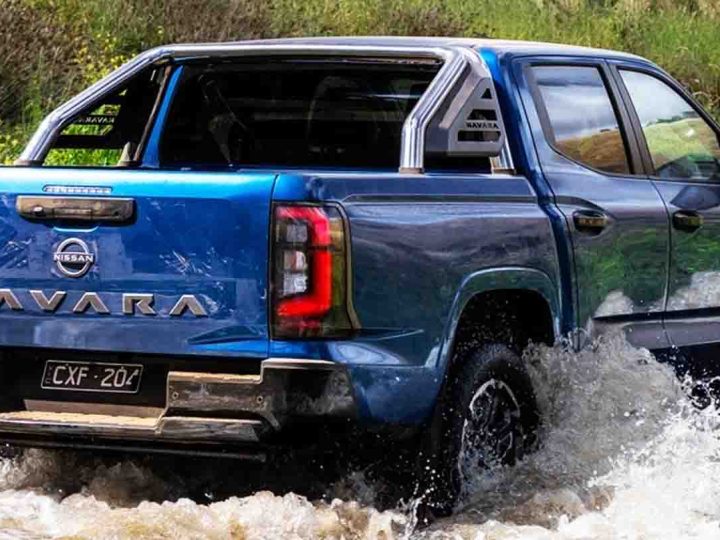 รีวิวในออสเตรเลีย – ข้อมูล All-NEW NISSAN NAVARA ใหม่ ประกันคุณภาพ 10 ปี หรือ 300,000KM