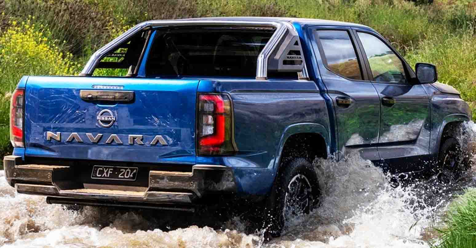 รีวิวในออสเตรเลีย – ข้อมูล All-NEW NISSAN NAVARA ใหม่ ประกันคุณภาพ 10 ปี หรือ 300,000KM