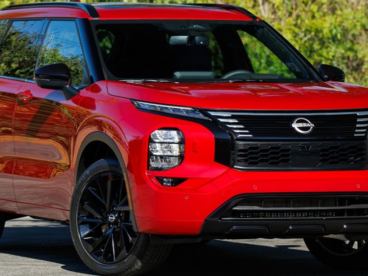 เปิดราคา 1.43 ล้านบาทในสหรัฐฯ Nissan Rogue/X-Trail Plug-in Hybrid วิ่งไฟฟ้า 61 กม .EPA