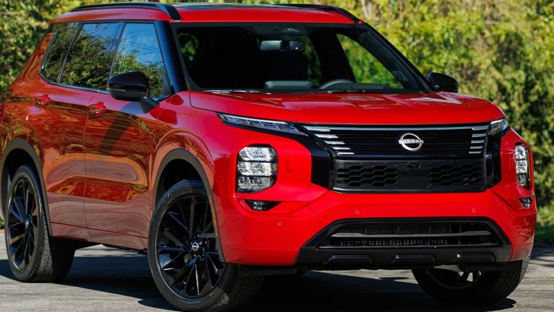 เปิดราคา 1.43 ล้านบาทในสหรัฐฯ Nissan Rogue/X-Trail Plug-in Hybrid วิ่งไฟฟ้า 61 กม .EPA