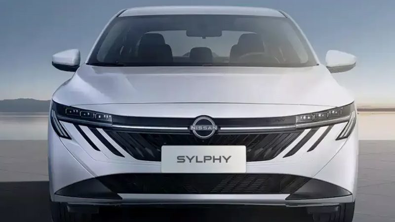 Nissan Sylphy 2026 เตรียมเปิดตัวจีนต้นปี 2026 (ฝาแฝด Sentra ใหม่)