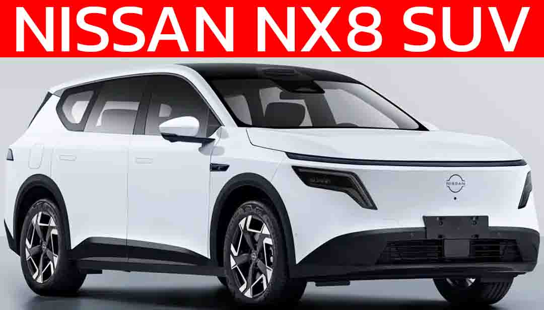 Dongfeng Nissan NX8 มีทั้ง EREV และ EV ขุมพลังแรงสุด 340 แรงม้า SUV 5 ที่นั่งลุยตลาดจีนปี 2026