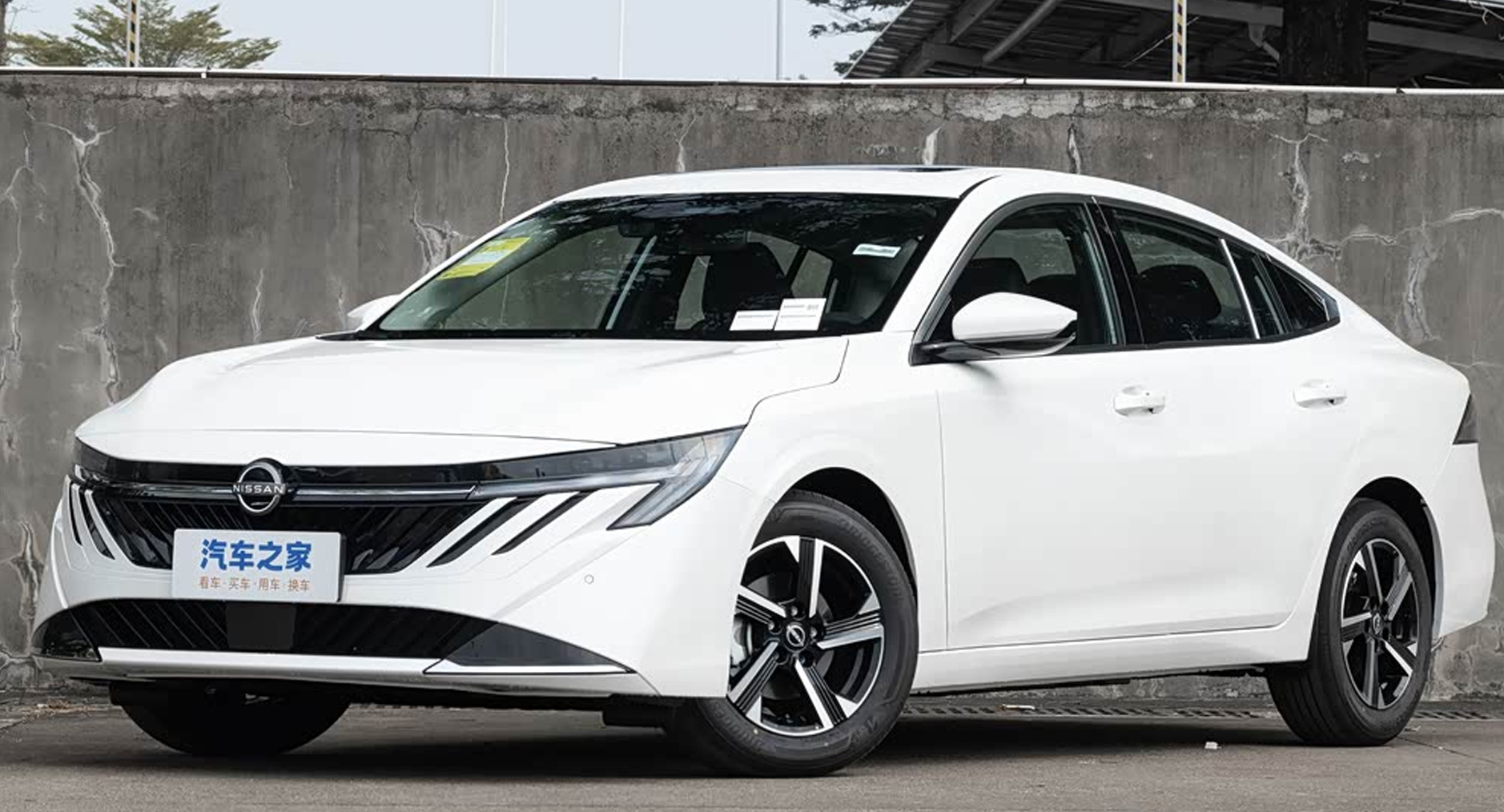 รวมภาพคันจริงในจีน Nissan Sylphy 2026 ก่อนเปิดตัว 24 กุมภาพันธ์ 2026