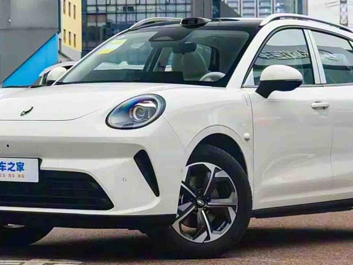 เปิดตัวพร้อมลดราคาเหลือ 410,000 – 562,000 บาทในจีน ORA 5 EV 480 – 580 กม./ชาร์จ CLTC