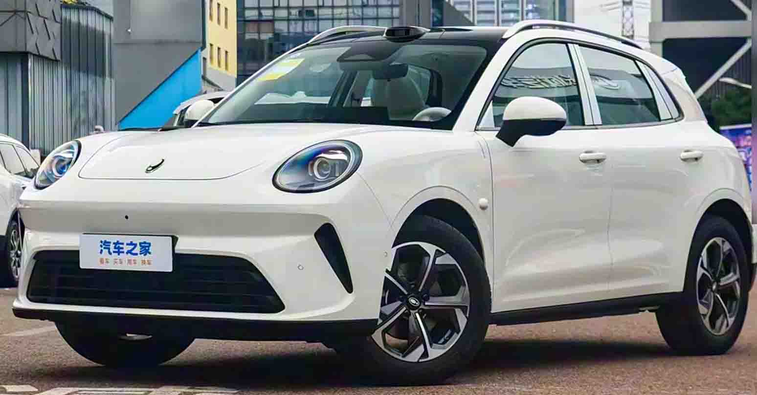 เปิดตัวพร้อมลดราคาเหลือ 410,000 – 562,000 บาทในจีน ORA 5 EV 480 – 580 กม./ชาร์จ CLTC