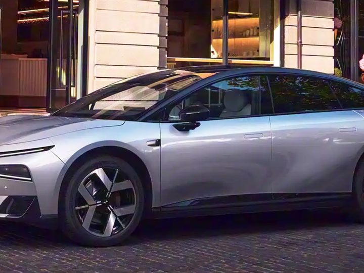 มีลุ้นขายไทย! XPENG P7+ EREV ใหม่ วิ่งไฟฟ้าล้วน 430 กม. CLTC