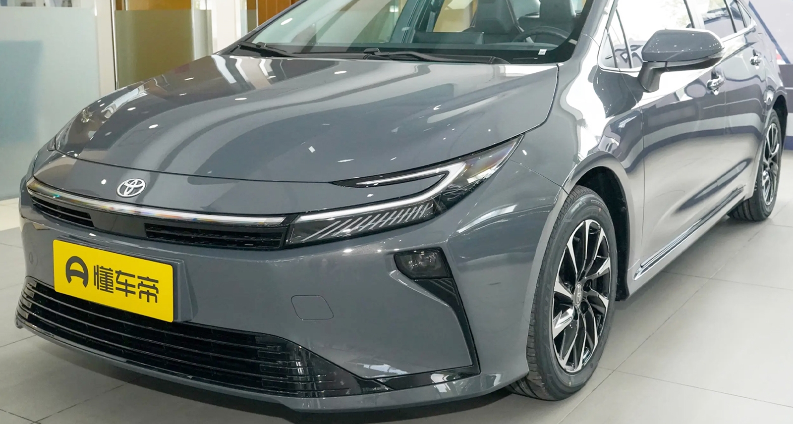 รวมภาพคันจริงในจีน! TOYOTA Corolla ไมเนอร์เชนจ์ ราคา 441,000 บาท ยืดตัวถัง ฐานล้อ 2,750 มม. + Toyota Pilot มาตรฐาน